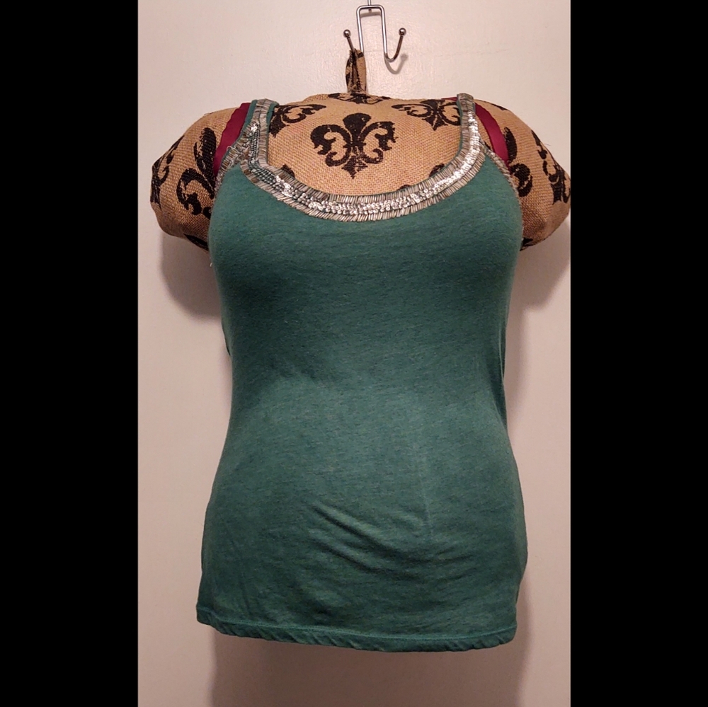 Y2K Threads 4 Thought Tank Top (Shirt Only)
